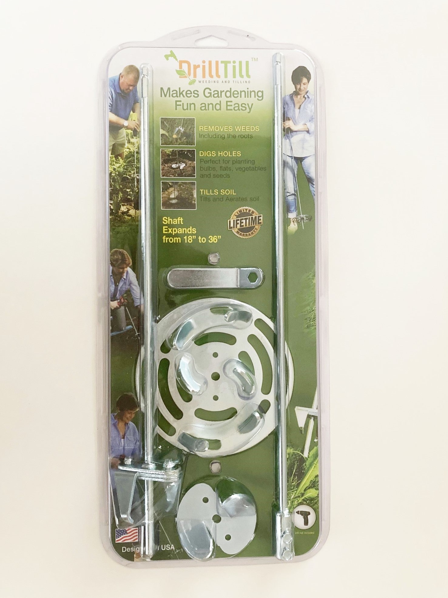 Drill Till DrillTill